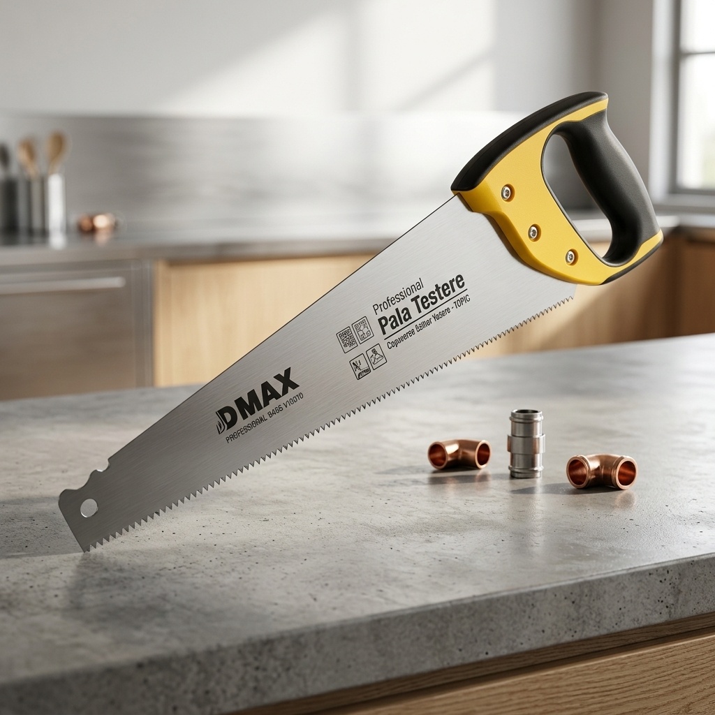 8695442955227.jpg DMX Professional 42mm Pala Boru Kesme Testeresi - Görsel 1