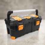 Super Bag ASR-4052 26 İnç 67 cm Alüminyum Saplı Profesyonel Alet Çantası