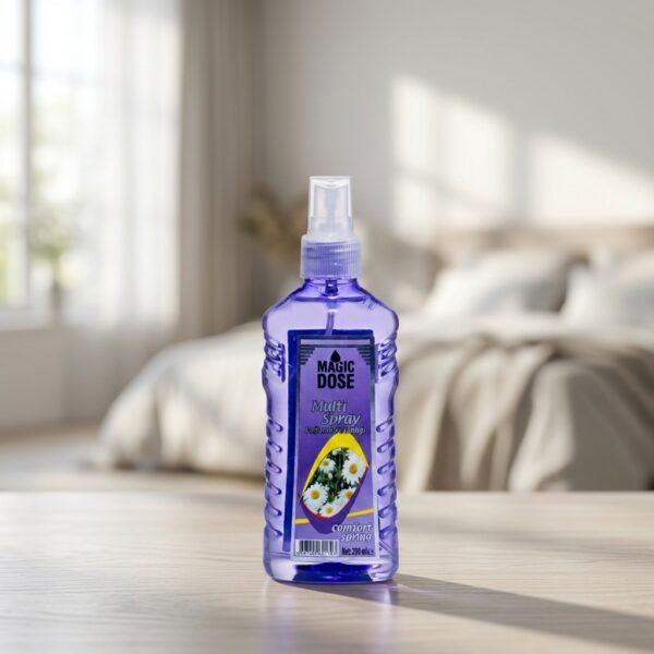 Magic Dose Multi Sprey Comfort Spring Kumaş ve Oda Kokusu 200 ml