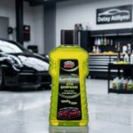 Autokit Cilalı Oto Şampuanı 1 Litre – Parlatıcı Etkili Konsantre