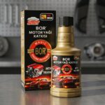 Magic Dose Bor Katkılı Motor Yağı Katkısı 250 ml | Performans ve Aşınma Koruması