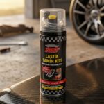 Autokit Lastik Tamir Spreyi 450 ML Lastik Onarıcı