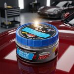Autokit Carnauba Pasta Cila 300 gr | Çizik Giderici Boya Parlatıcı