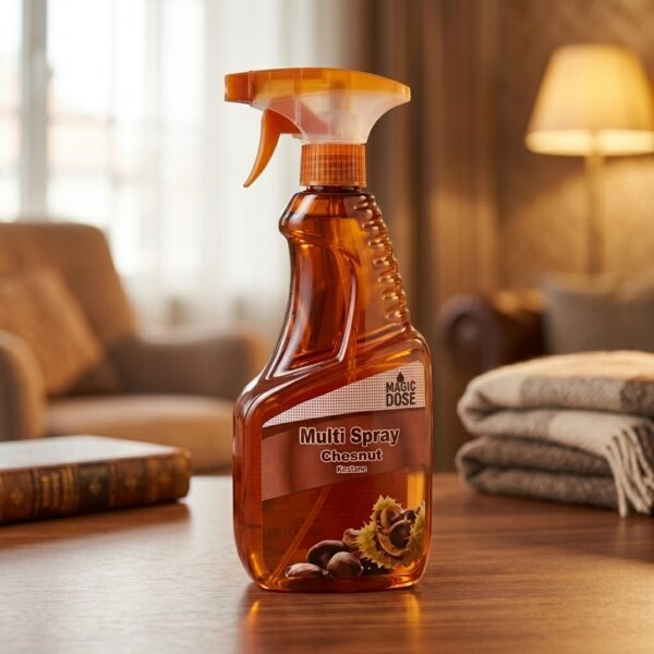 Magic Dose Kestane Kokulu Oda ve Kumaş Parfümü 500 ml