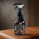Autokit Deri Bakım ve Temizleme Sütü 500 ml – Parlatıcı ve Koruyucu