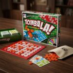 Ks Games Lüks Tombala Kutu Oyunu