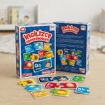 KS Games İngilizce Öğreniyorum 52 Parça Eğitici Puzzle Seti