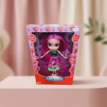 Efe Fruit Girl Meyve Kokulu Oyuncak Bebek