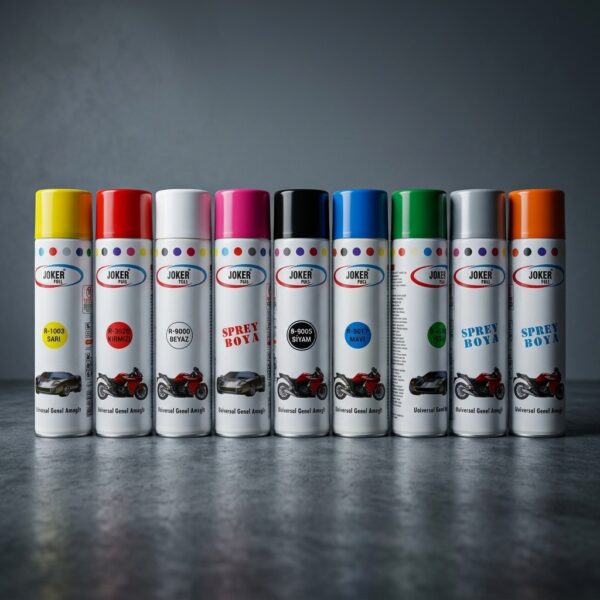 Joker 200 ml Sprey Boya Mavi