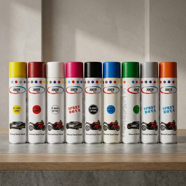 Joker 200 ml Sprey Boya Yeşil