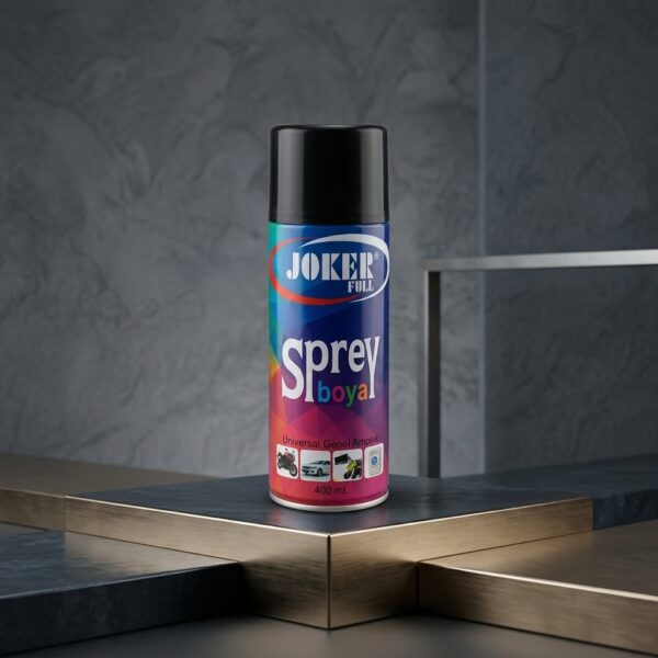 Joker Full 400ml Sprey Boya Kırmızı