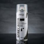 Joker Full 400 ml Akrilik Sprey Boya - Siyah (RAL 9005)