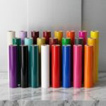 Berroni 45 cm x 2 Metre Kendinden Yapışkanlı PVC Folyo