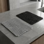 Berroni PVC Bulaşık Kurutma Matı
