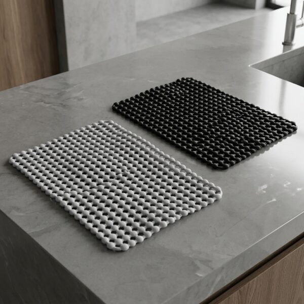Berroni PVC Bulaşık Kurutma Matı