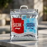 M.S.B Thermo Bag 12 Litre Isı Yalıtımlı Termos Çanta | Sıcak-Soğuk Koruma | Piknik & Market Çantası