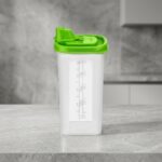 Polytime İnci 500 ml Plastik Yağlık E-400 Yeşil