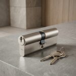 YMK Kilit Hibrit Cerman Barel 90 mm YMK-B90HS