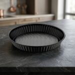 Penguen Arc Emaye Tart Kalıbı