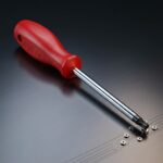 Eltos ETT10 Manyetik Uçlu Torx Tornavida T10 mm