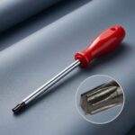 Eltos T-26 Torx Tornavida Kırmızı