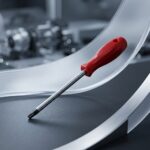 Eltos T8 Torx Tornavida Kırmızı