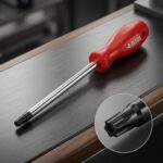Eltos T27 Delikli Torx Tornavida