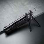 Kendo Silikon Tabancası İskelet Tip Epoksi ve Mastik Uygulama Tabancası