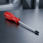 Eltos ETT15 4x100 mm T15 Torx Tornavida Kırmızı