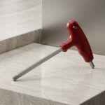 Eltos 2.5 mm T Saplı Alyan Anahtar