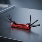 Eltos 7'li Çakı Tipi Allen Anahtar Seti (2.5-8 mm)