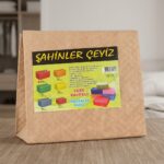 Şahinler Çeyiz Mega Döşeklik Hurç 100x50x50 cm Bej