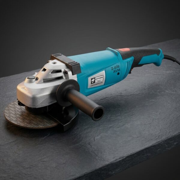 Cat Power 6185 180 mm 2350 Watt Taşlama Makinesi