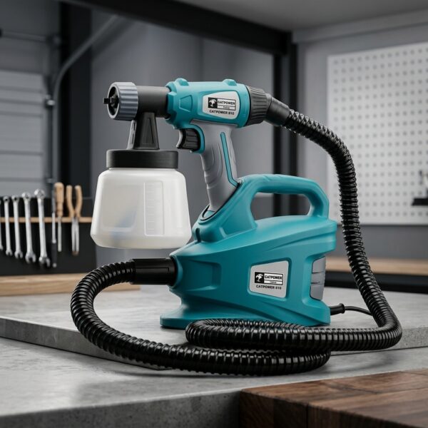 Cat Power 810 700 Watt Elektrikli Boya Tabancası