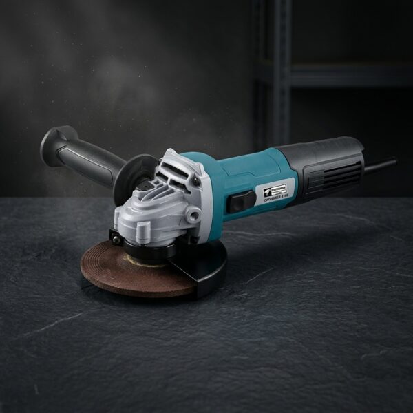 Catpower 6108 125mm 850W Devir Ayarlı Avuç Taşlama Makinesi