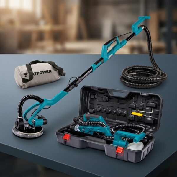 CatPower 3014 Duvar Zımparalama Makinesi 710 Watt