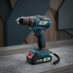 Catpower 1320 20V Kömürsüz Akülü Darbeli Matkap