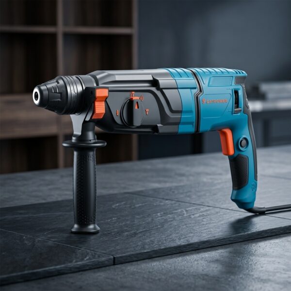 Catpower CAT5931 Elektrikli Kırıcı Delici Matkap 900W SDS Plus