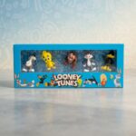 Looney Tunes 5'li Figür Seti Kutulu