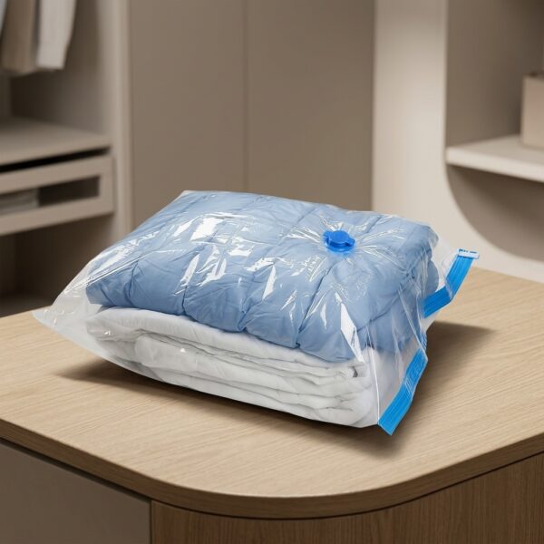 Onton 80x100 cm Vakumlu Hurç Vakumlu Saklama Torbası