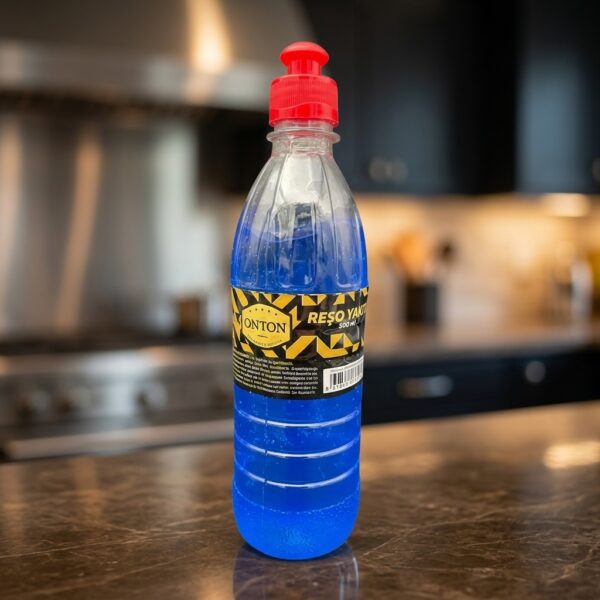 Onton Jel Reşo Yakıtı 500 ml Mavi