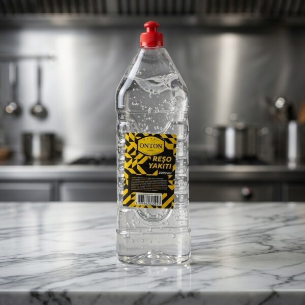 Onton 2000 ml Jel Reşo Yakıtı