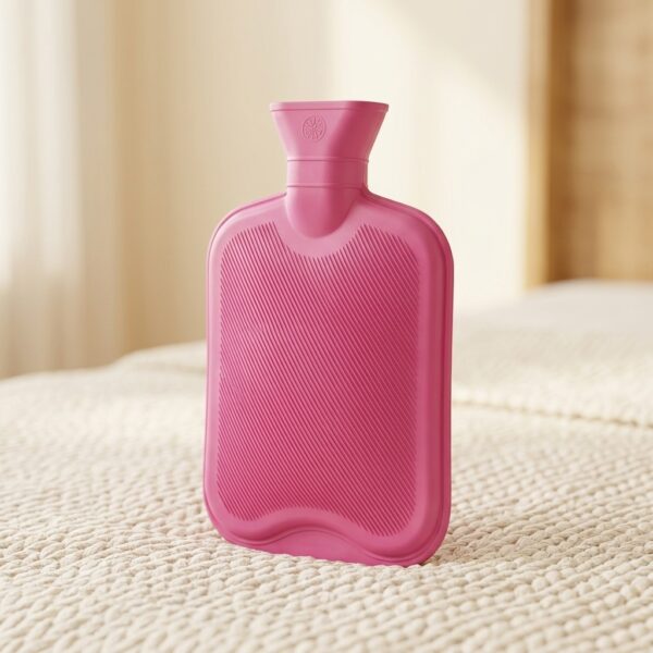 Vıchy 2 Litre Kılıfsız Sıcak Su Torbası Pembe