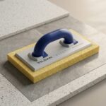 Yilsan 16x30 cm Plastik Süngerli Mala YLS 1030
