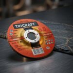 Tricraft 115x6x22.2 mm Metal ve İnox Taşlama Diski M-3308