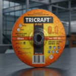 Tricraft XP-Plus 180x6x22 mm Metal ve Inox Taşlama Diski