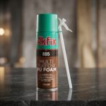 Akfix 805 Pipetli Çok Amaçlı Poliüretan Köpük 300 ml