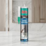 Akfix 900N Şeffaf Ayna Yapıştırıcı 280 ml