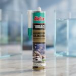 Akfix 100AQ Akvaryum Silikonu 280 ml