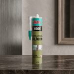 Akfix 1100E Genel Amaçlı Silikon Kahverengi 280gr